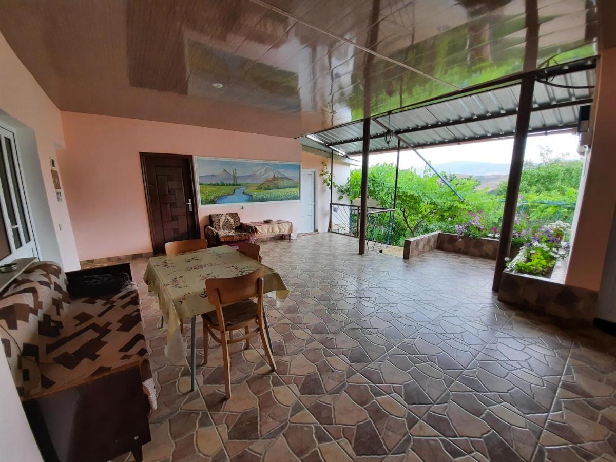 Ararat B&B Chʼiva Buitenkant foto